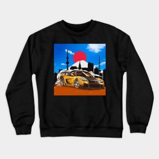 Tokyo drift rx7 Veilside Crewneck Sweatshirt